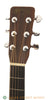 Martin D-28 Brazilian 1966 Vintage Acoustic Guitar - headstock