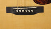 Martin D28 GE Brazilian - bridge