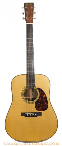 Martin D28 GE Brazilian - front