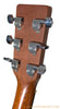 Martin D15 Used back of headstock