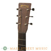 Martin 1936 0-17 Acoustic Guitar - headstock