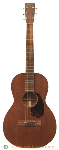 Martin 00-15M 12-fret Elderly Custom 2012 Acoustic Guitar - front