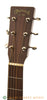 Martin 00-15M 12-fret Elderly Custom 2012 Acoustic Guitar - headstock