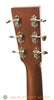 Martin 00-15M 12-fret Elderly Custom 2012 Acoustic Guitar - tuners
