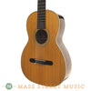 Martin 1967 00-28C Brazilian Rosewood Classical Guitar - angle