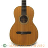 Martin 1967 00-28C Brazilian Rosewood Classical Guitar - front close