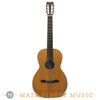 Martin 1967 00-28C Brazilian Rosewood Classical Guitar - front
