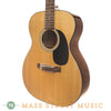 Martin 2009 000-18 Acoustic Guitar - angle