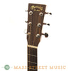 Martin 2009 000-18 Acoustic Guitar - headstock