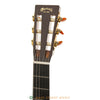 Martin 000C Nylon Acoustic Guitar - headstock