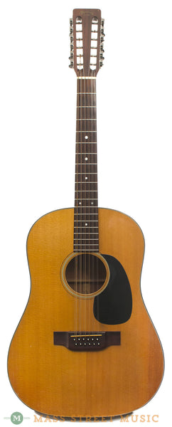 Martin Acoustic Guitars - 1970 D12-20