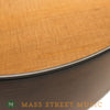 Martin D-12-20 1970 Used Acoustic 12-string Guitar - bottom side scratch