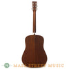 Martin D-14 F Mahogany Custom Shop Acoustic Guitar - back