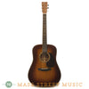 Martin D-14 F Mahogany Custom Shop Acoustic Guitar - front