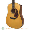 Martin 2009 D-18 GE Golden Era Acoustic Guitar - angle