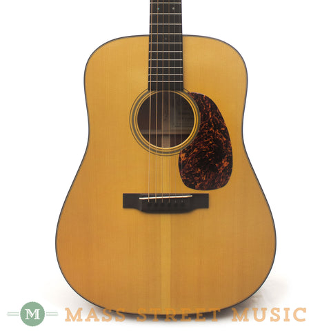 Martin 2009 D-18 GE Golden Era Acoustic Guitar - front close
