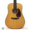 Martin 2009 D-18 GE Golden Era Acoustic Guitar - front close