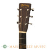 Martin 1949 D-28 Acoustic Guitar - headstock