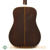 Martin 1949 D-28 Acoustic Guitar - back close