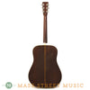 Martin 1949 D-28 Acoustic Guitar - back