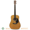 Martin D-28 2009 Used Acoustic Guitar - front