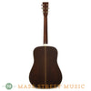 Martin D-28 Authentic 1937 Acoustic Guitar - back