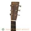 Martin D-28 Authentic 1937 Acoustic Guitar - headstock