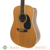 Martin 1976 D-35 Dreadnought - angle