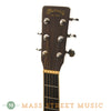 Martin 1976 D-35 Dreadnought - headstock