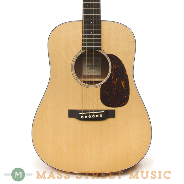 Martin - Dreadnought Junior with nylon gigbag | Mass Street