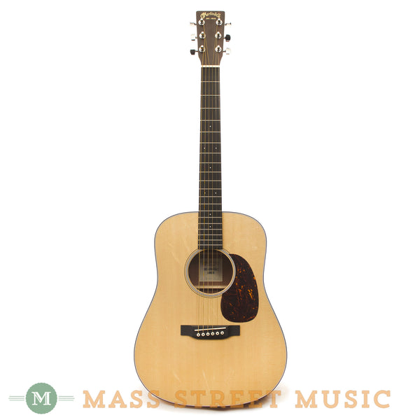 ＜六弦＞マーチン Dreadnought Junior 中古、美品 Martin - Dreadnought Junior with nylon gigbag | Mass Street Music