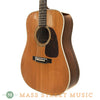 Martin 1959 D-28 Dreadnought Acoustic Guitar - angle