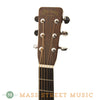 Martin 1959 D-28 Dreadnought Acoustic Guitar - headstock