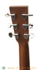 Martin DCPA4 Western Shaded Acoustic Guitar - tuners