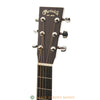 Martin DCPA4 Rosewood Acoustic Guitar - headstock