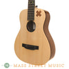 Martin Ed Sheeran X Signature Edition Acoustic Guitar - angle