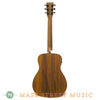 Martin Ed Sheeran X Signature Edition Acoustic Guitar - back