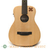 Martin Ed Sheeran X Signature Edition Acoustic Guitar - front close