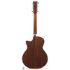Martin GPC12PA4 12-String Acoustic Guitar - back