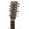 Martin GPC12PA4 12-String Acoustic Guitar - headstock