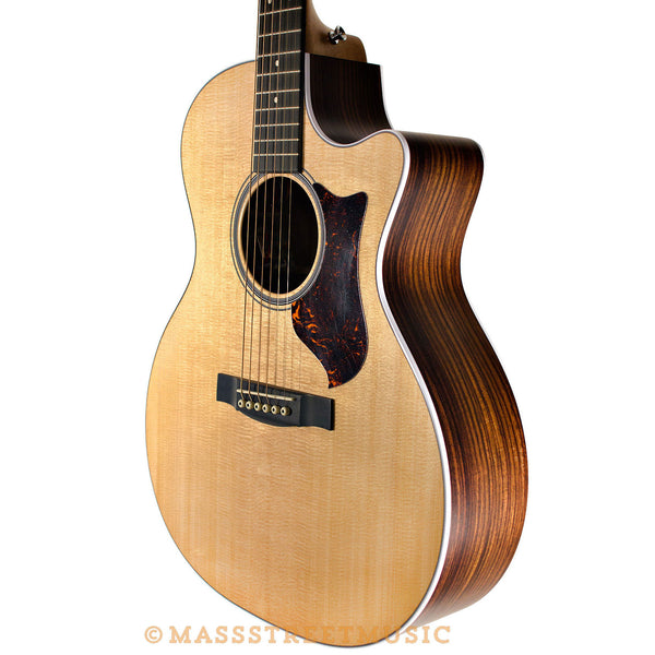 Martin GPCPA4 Sitka and Rosewood Acoustic Guitar with case | Mass