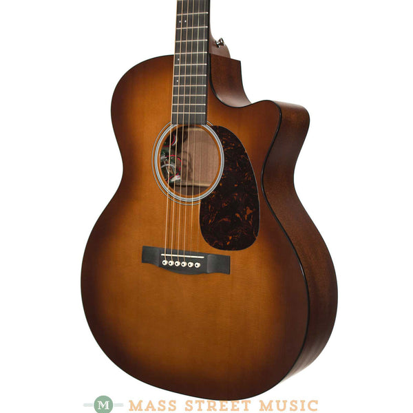 Martin GPCPA4 Shaded Top Acoustic Guitar with setup and case