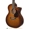 Martin GPCPA4 Shaded Top Acoustic Guitar - angle