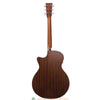 Martin GPCPA4 Shaded Top Acoustic Guitar - back