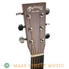 Martin GPCPA4 Shaded Top Acoustic Guitar - headstock