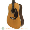 Martin HD-28 2006 Used Acoustic Guitar - angle