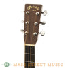 Martin HD-28 2006 Used Acoustic Guitar - headstock