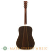 Martin 2005 HD-35 Acoustic Guitar - back