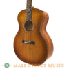 Martin SS-GP42-15 Koa Grand Performance Acoustic Guitar - angle