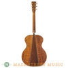 Martin SS-GP42-15 Koa Grand Performance Acoustic Guitar - back